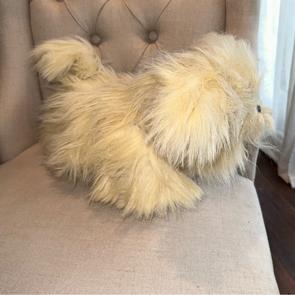 FurReal Friends Hasbro 2003 Go My Walkin Puppy Dog Walking White Maltese Tested - Picture 11 of 15